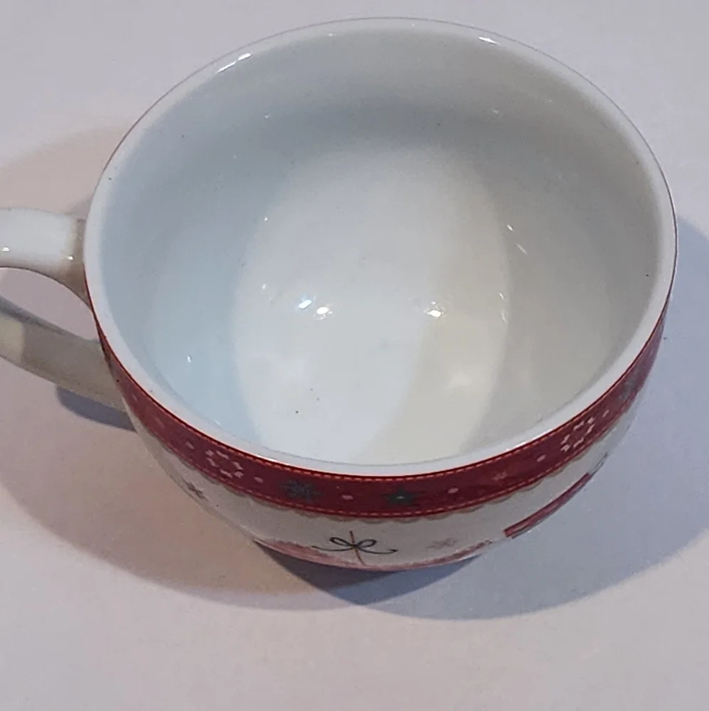 Creative Tops Ltd. Holiday Collection Tea Cup